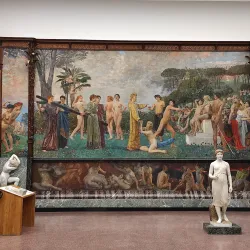 Museum of Fine Arts (Museum der bildenden Künste) - Leipzig