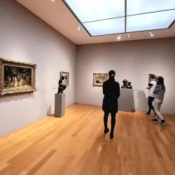 Museum of Fine Arts (Museum der bildenden Künste) - Leipzig