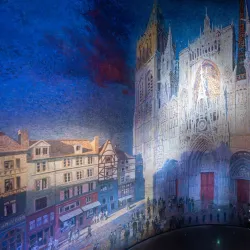 Panometer Leipzig - Leipzig