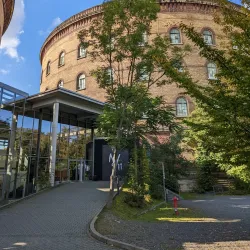 Panometer Leipzig - Leipzig