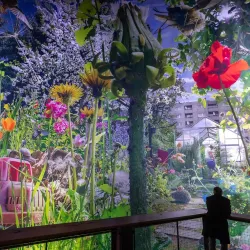 Panometer Leipzig - Leipzig