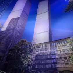 Panometer Leipzig - Leipzig