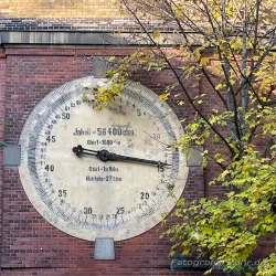 Panometer Leipzig - Leipzig