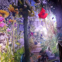 Panometer Leipzig - Leipzig