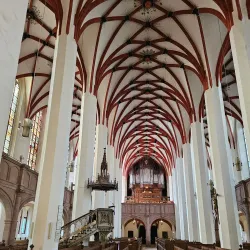 St. Thomas Church (Thomaskirche) - Leipzig