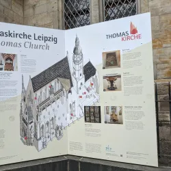 St. Thomas Church (Thomaskirche) - Leipzig