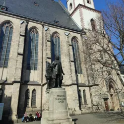 St. Thomas Church (Thomaskirche) - Leipzig