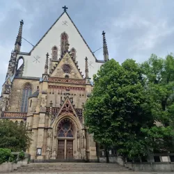 St. Thomas Church (Thomaskirche) - Leipzig