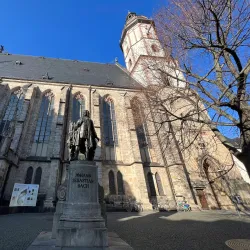 St. Thomas Church (Thomaskirche) - Leipzig