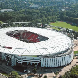 BayArena - Leverkusen