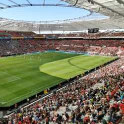 BayArena - Leverkusen