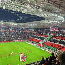 BayArena - Leverkusen