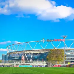 BayArena - Leverkusen