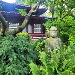 Japanese Garden Leverkusen - Leverkusen