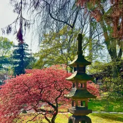Japanese Garden Leverkusen - Leverkusen