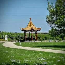 Neuland-Park - Leverkusen