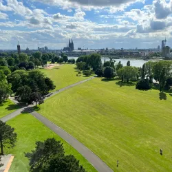 Rheinpark - Leverkusen