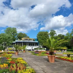 Rheinpark - Leverkusen