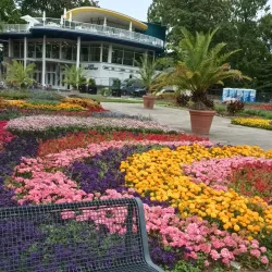 Rheinpark - Leverkusen