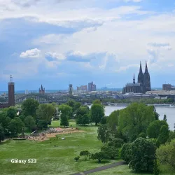 Rheinpark - Leverkusen