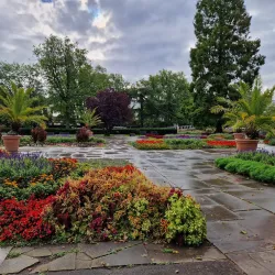 Rheinpark - Leverkusen