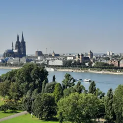 Rheinpark - Leverkusen