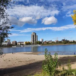 Rheinpark - Leverkusen