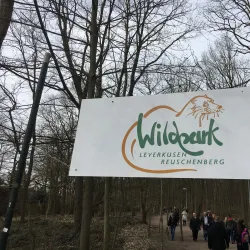 Wildpark Reuschenberg - Leverkusen