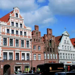 Am Sande Square - Lüneburg