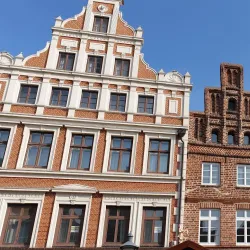 Am Sande Square - Lüneburg