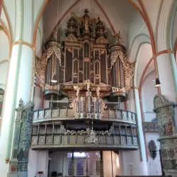 Am Sande Square - Lüneburg