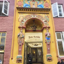 Am Sande Square - Lüneburg