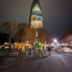 Am Sande Square - Lüneburg