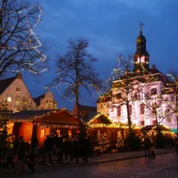 Am Sande Square - Lüneburg