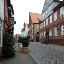 Am Sande Square - Lüneburg