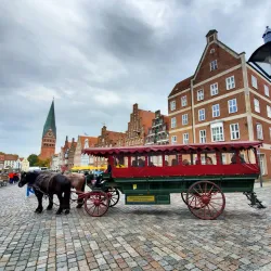 Am Sande Square - Lüneburg