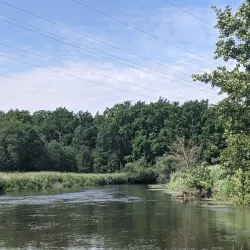 Ilmenau River - Lüneburg