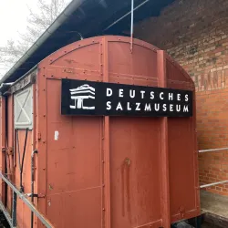 Lüneburg Salt Museum (Salzmuseum) - Lüneburg