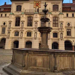 Lüneburg Town Hall (Rathaus) - Lüneburg