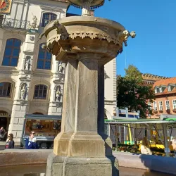Lüneburg Town Hall (Rathaus) - Lüneburg
