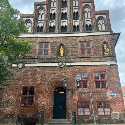 Lüneburg Town Hall (Rathaus) - Lüneburg