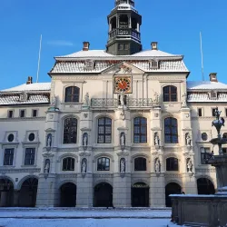 Lüneburg Town Hall (Rathaus) - Lüneburg