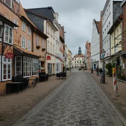 Lüneburg Town Hall (Rathaus) - Lüneburg
