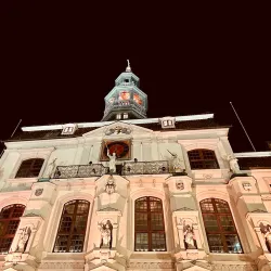 Lüneburg Town Hall (Rathaus) - Lüneburg