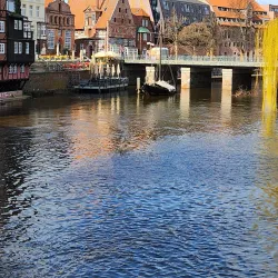 Lüneburg Town Hall (Rathaus) - Lüneburg