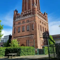 Lüneburg Water Tower (Wasserturm) - Lüneburg