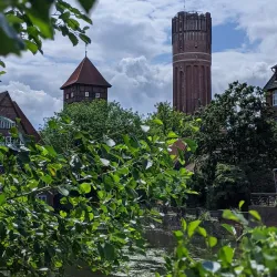 Lüneburg Water Tower (Wasserturm) - Lüneburg
