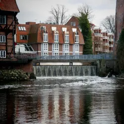 Lüneburg Water Tower (Wasserturm) - Lüneburg