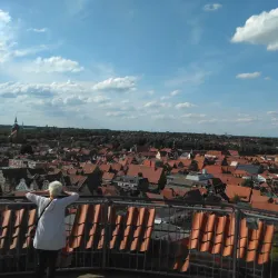Lüneburg Water Tower (Wasserturm) - Lüneburg