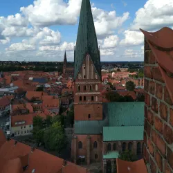 Lüneburg Water Tower (Wasserturm) - Lüneburg